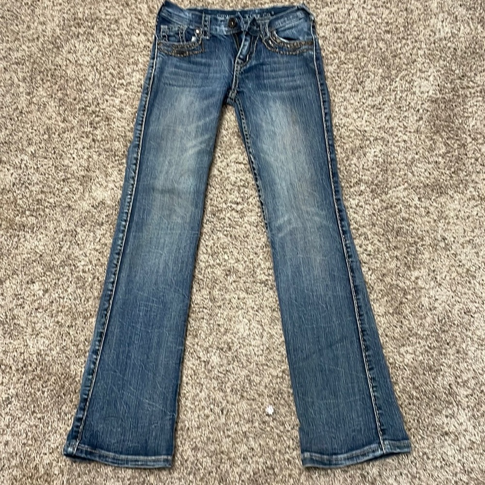Cowgirl Tuff bootcut jeans SIZE 11